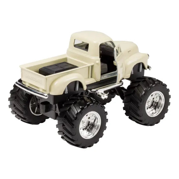 Die-Cast Monster Truck 1953 Chevy 3100 Pickup