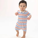 Preppy Rugby, Polo Shortie-2