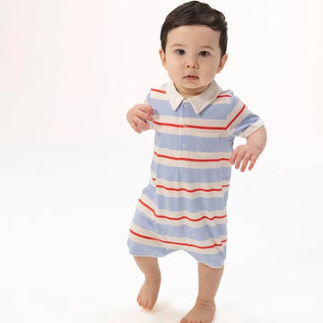 Preppy Rugby, Polo Shortie - 0