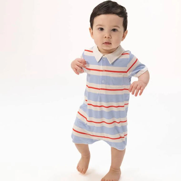 Preppy Rugby, Polo Shortie