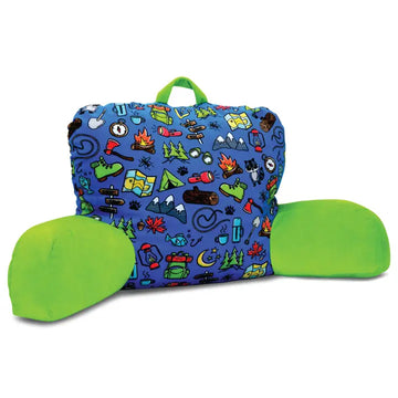 Camp Out Lounge Pillow - 0