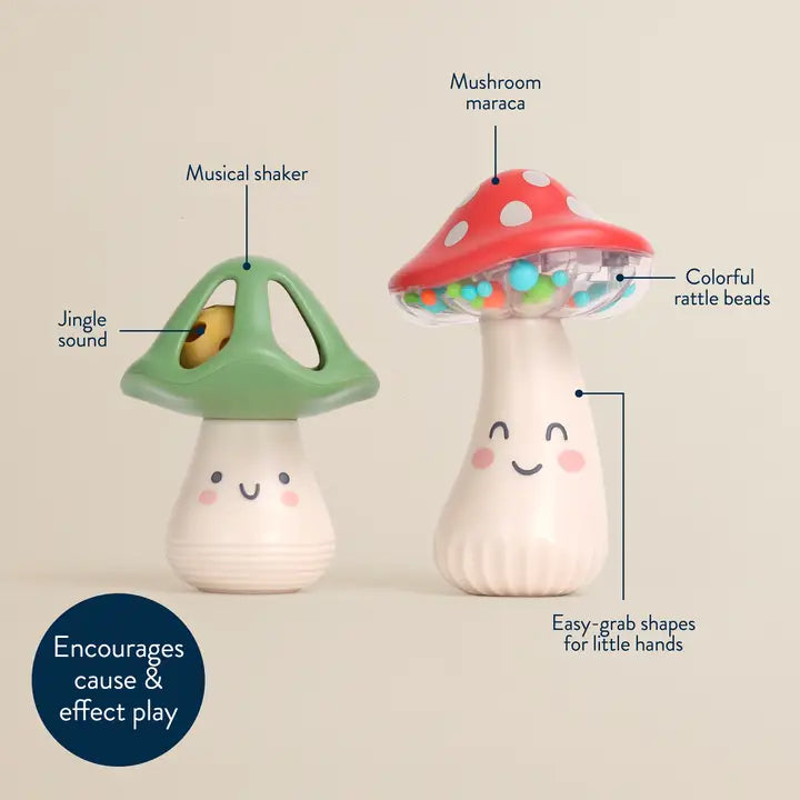 Itzy Mini Maracas - 0