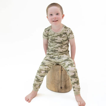 Camo Loungewear Set ANGEL DEAR