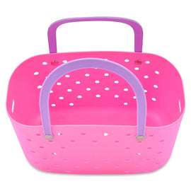 Pink Charm Tote Bag - 0