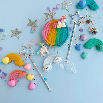 Unicorn Kiddough Play Kit - 0