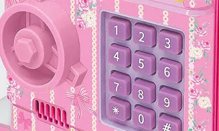 Kids' Bowtiful Digital Safe