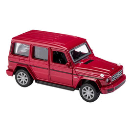 Rollin' Modern Classics 2018 Mercedes-Benz G-Class-Die-Cast - 0