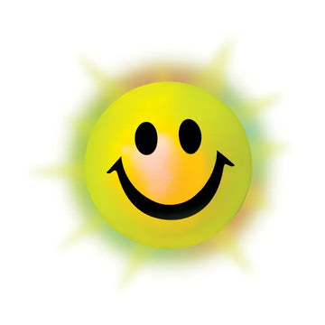 Light Up Happy Ball - 0