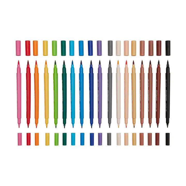 Color Together Markers - Set of 18 - 0