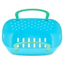 Blue Charm Tote Bag-2