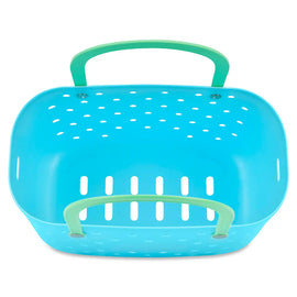 Blue Charm Tote Bag - 0