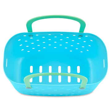 Blue Charm Tote Bag - 0