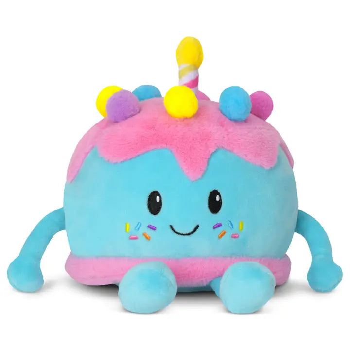 Birthday Cake Screamsicle Mini Plush