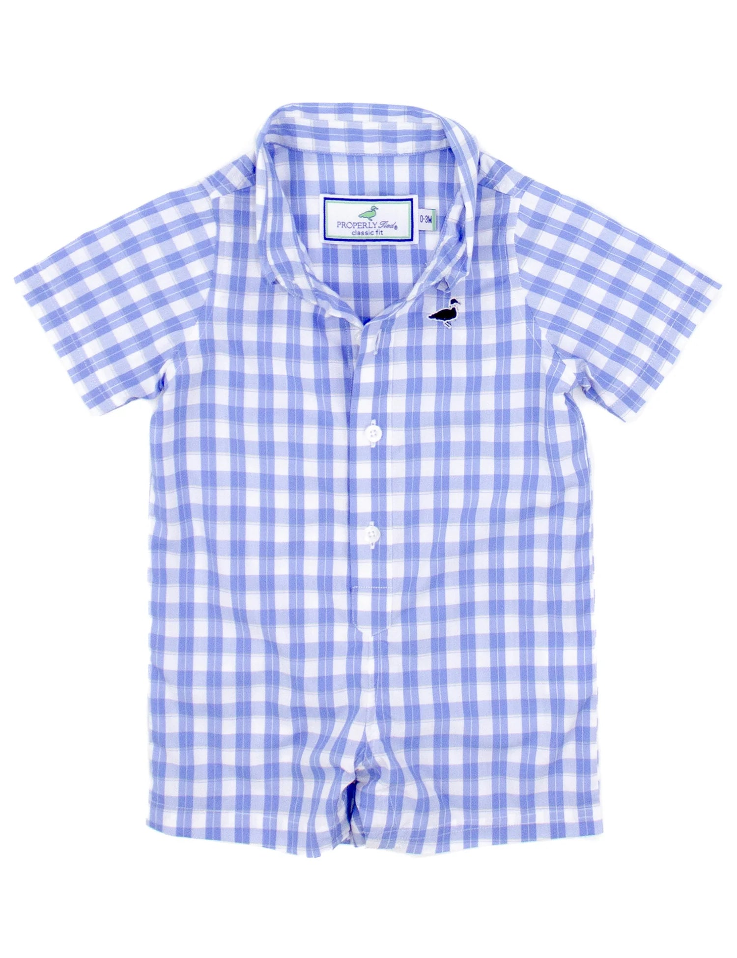 Seasonal Shortall - Clearwater