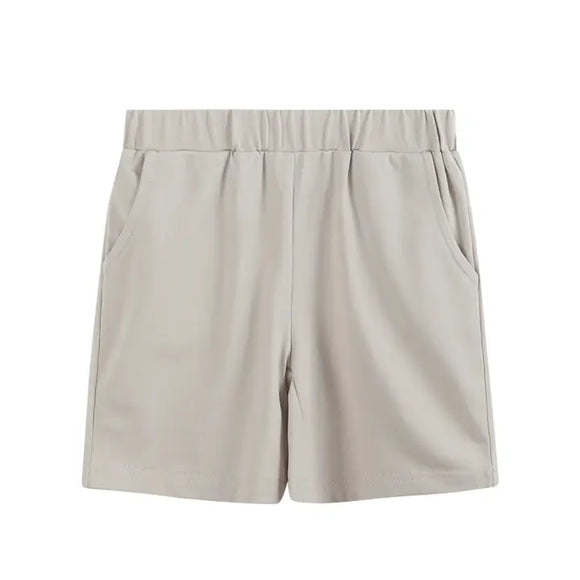 Light Brown Boys Mallard Short