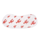 Crawfish Heads or Tails Burp and Bib-2