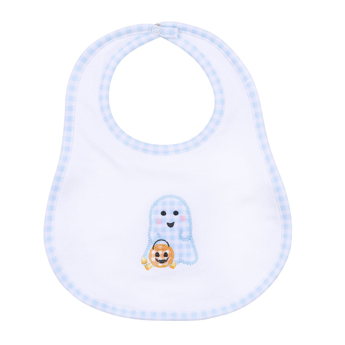 Boo Crew Bib (Boy)