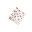 Shrimp & Grits Baby Swaddle-2