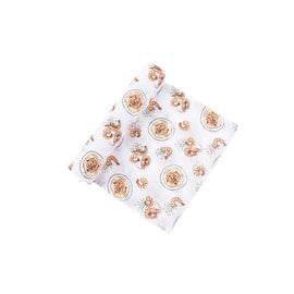 Shrimp & Grits Baby Swaddle - 0