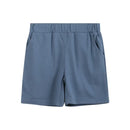 Dark Blue Boys Mallard Short-1
