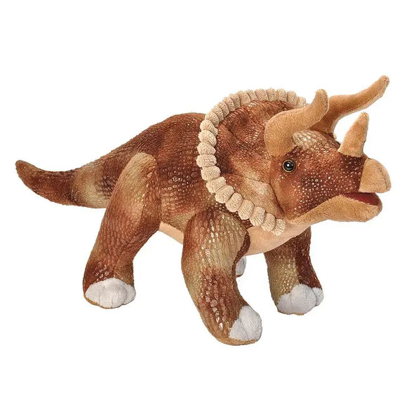 Triceratops Stuffed Animal 17"