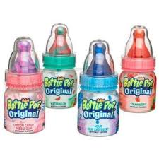 Baby Bottle Pop