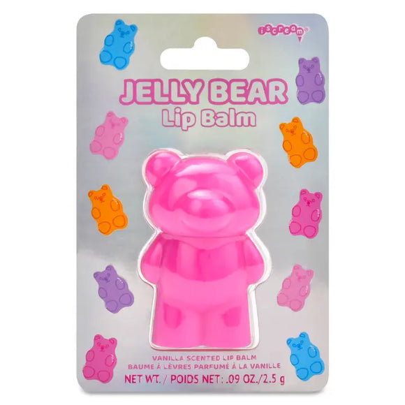 Jelly Bear Lip Balm