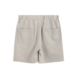 Light Brown Boys Mallard Short - 0