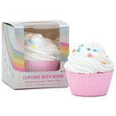 Cupcake Bath Bomb-1