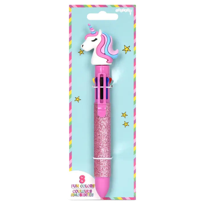 Unicorn Multicolor Click Pen