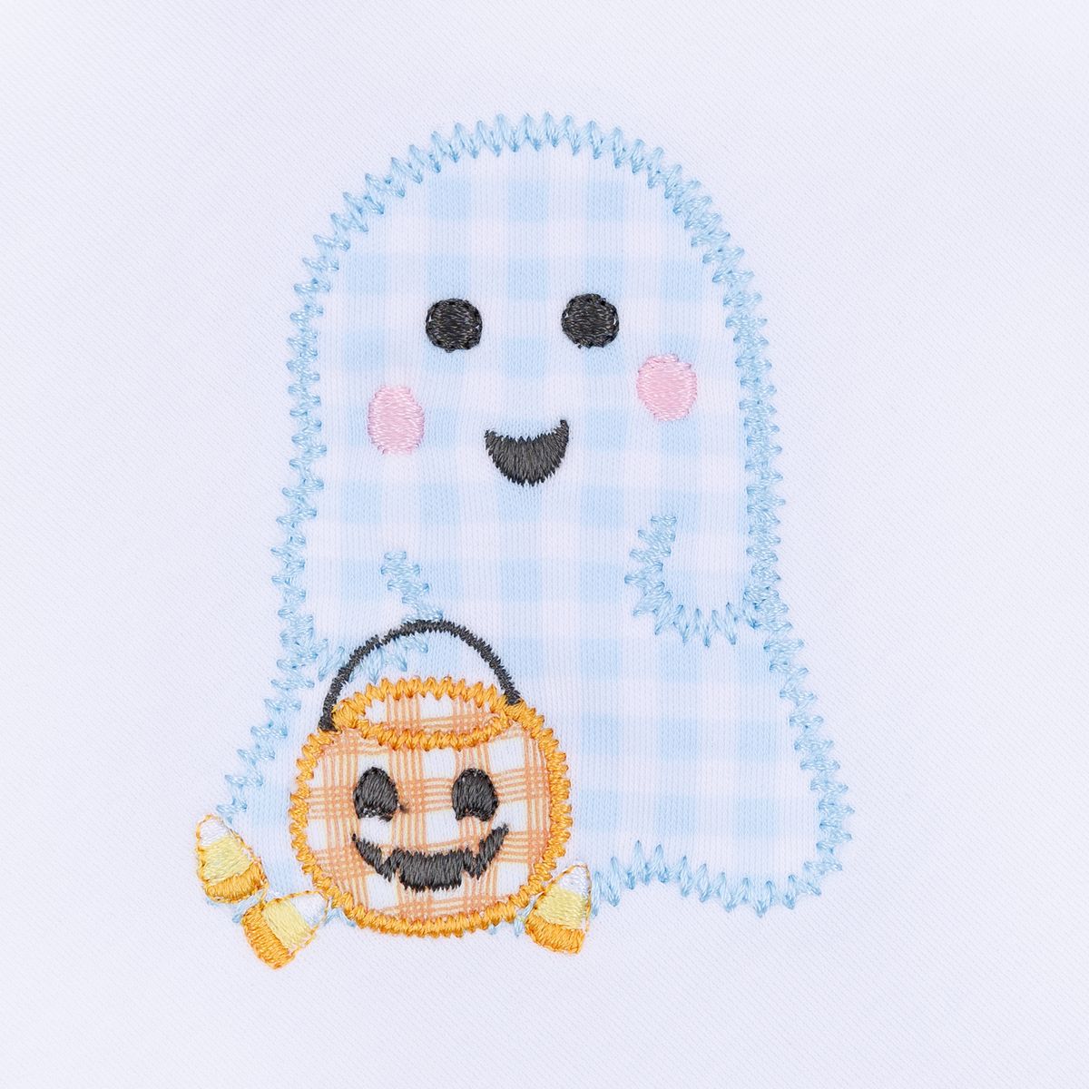 Boo Crew Bib (Boy) - 0