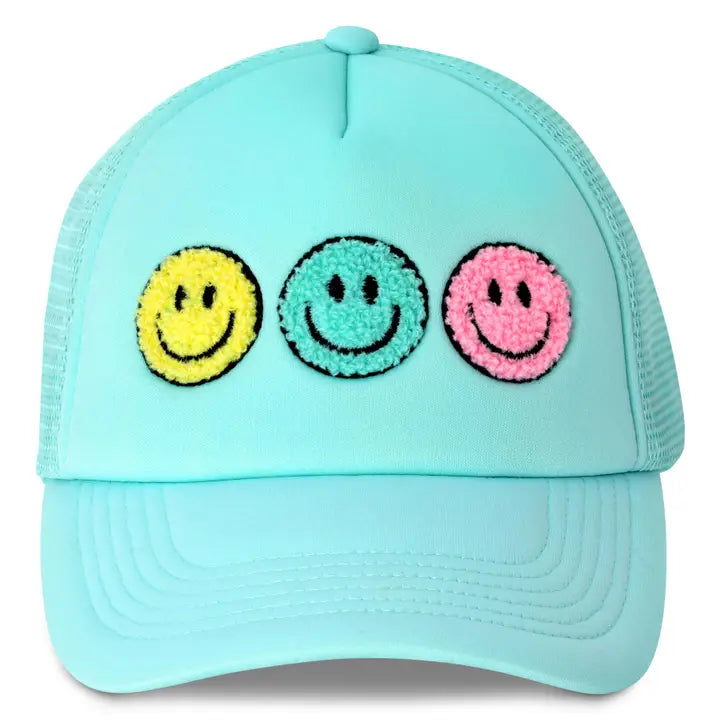 You Make Me Smile Trucker Hat