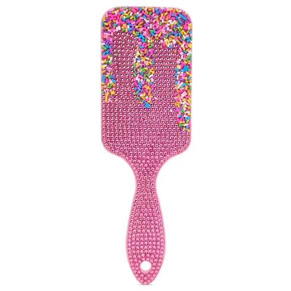 Sprinkle Sparkle Paddle Brush