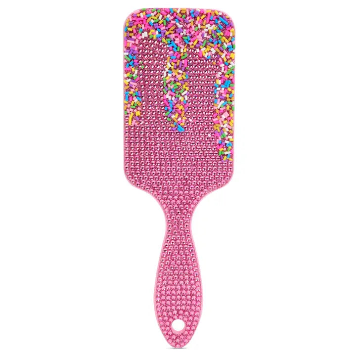 Sprinkle Sparkle Paddle Brush - 0