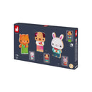 Funny Magnets | Pets | Mix & Match | Wooden Toy-3