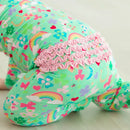 Green Lucky Day Pajama-2