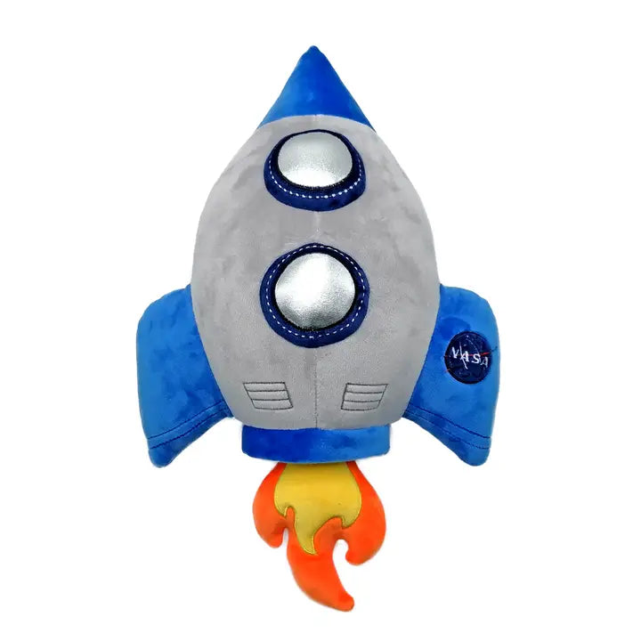 Space Spaceship Stuffed Animal 18.5"