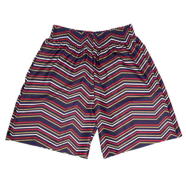Slam Dunk Stripe Shorts