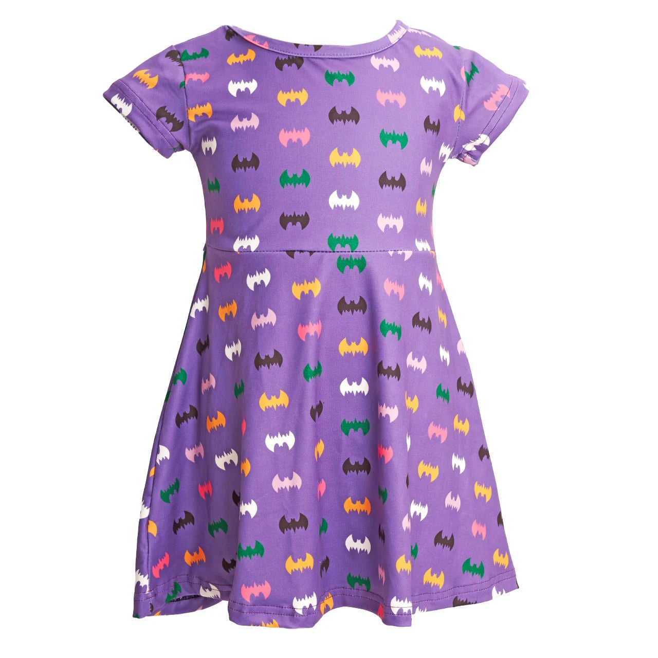 Spooky Bats Charlotte Dress