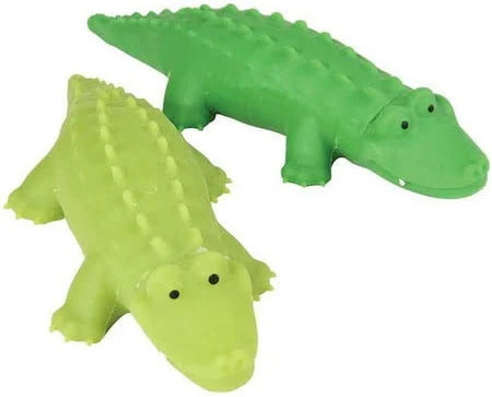 Alligator Puff Toy