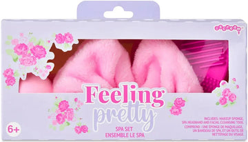 Feelin Pretty Spa Set