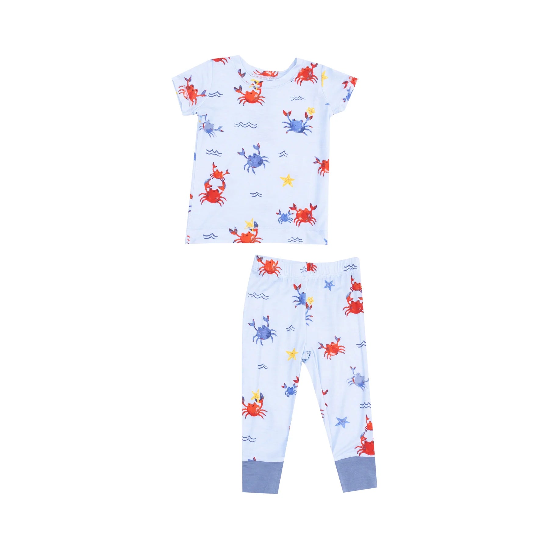 Crayon Crabs Loungewear