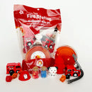 Fire Station (Cherry Mango) Kiddough Play Kit-3