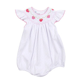 Strawberry Patch Bishop Bubble