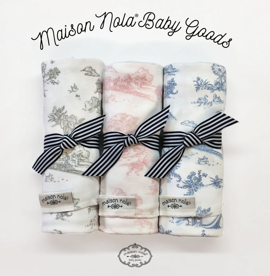 Storyland Stretch Swaddle