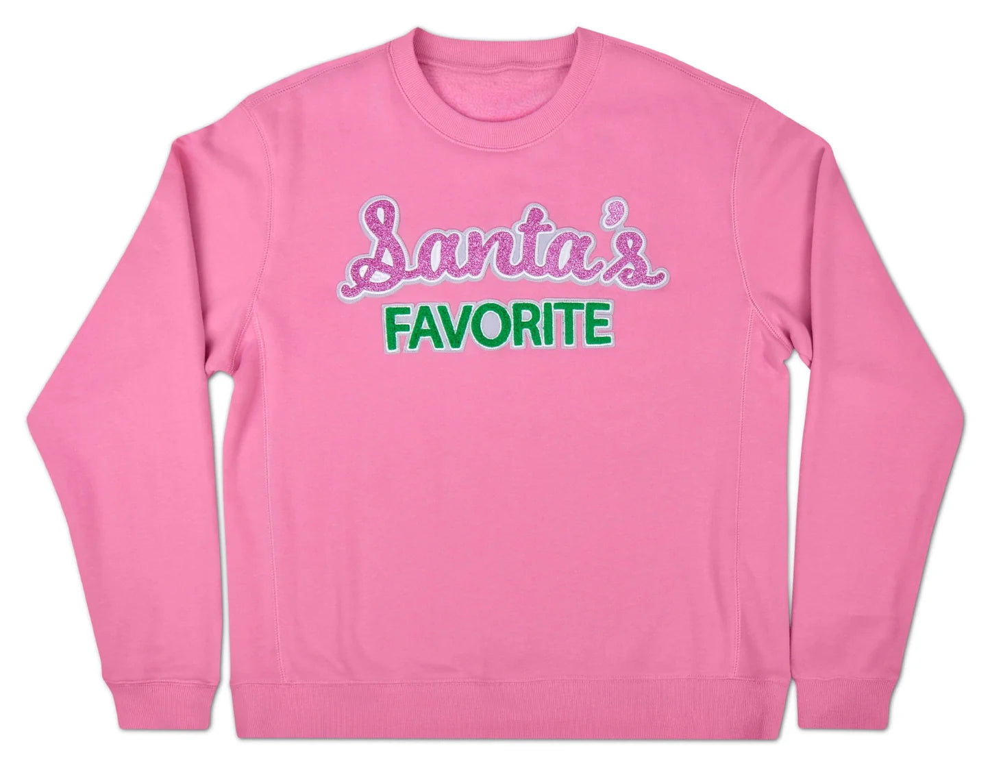 Santa's Favorite Sweatshirt