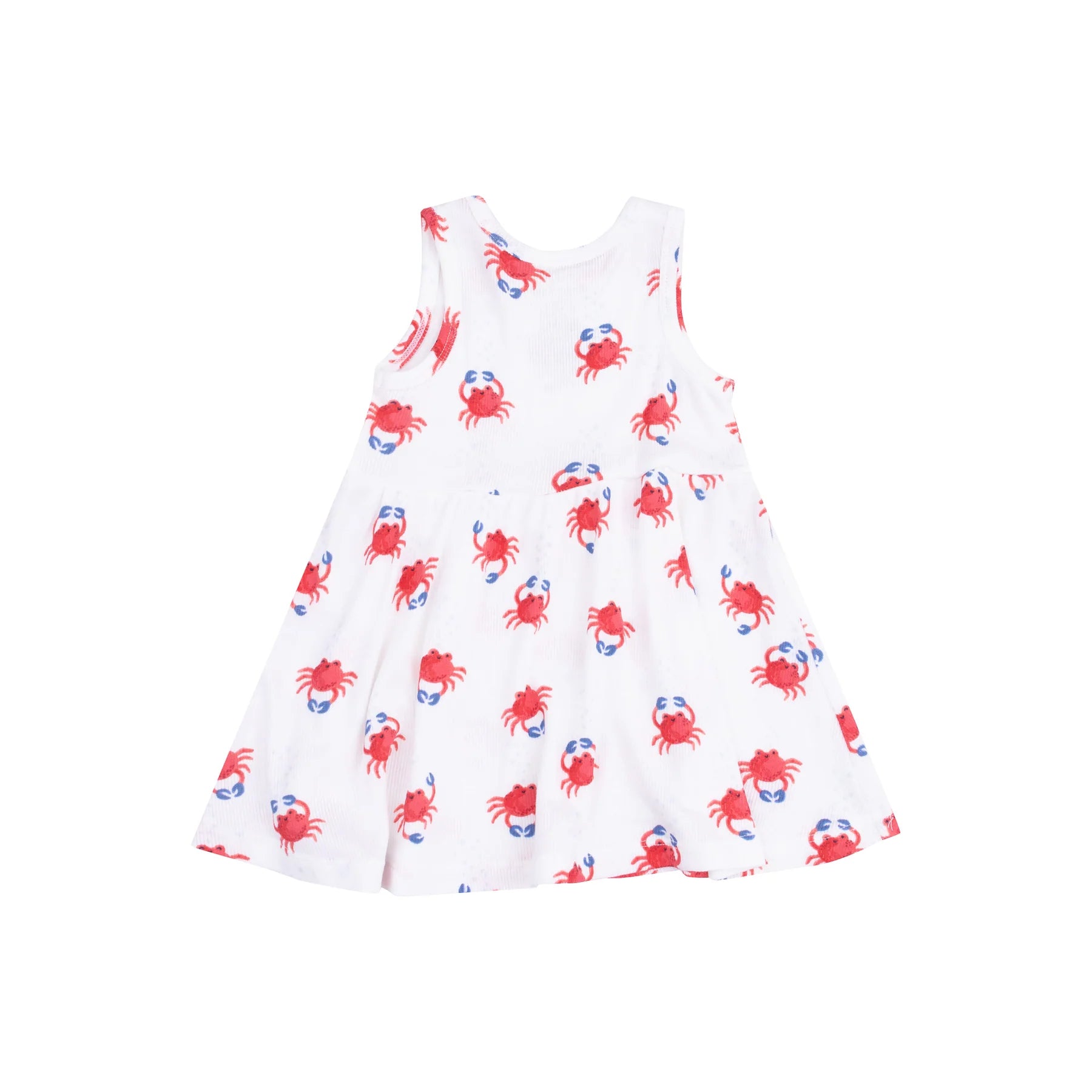 Crabby Cuties Tank Dress
