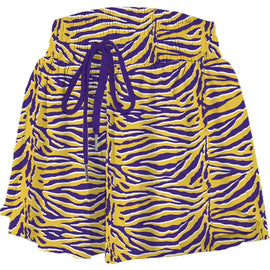 Tiger Butterfly Flowy Short