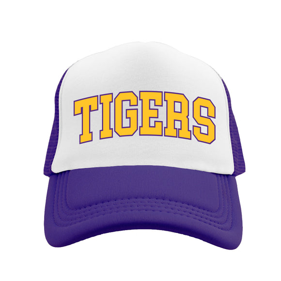 Tigers Trucker Hat