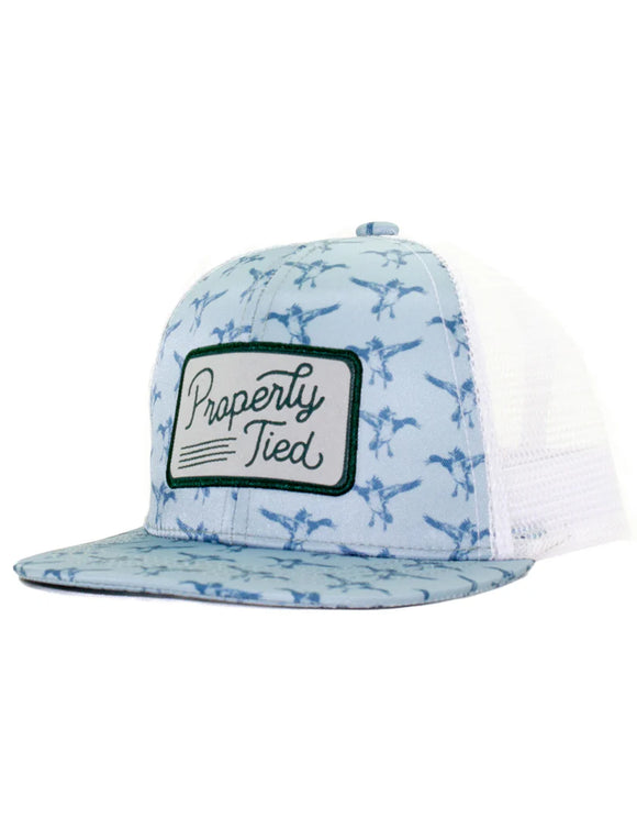 Flying Mallard Trucker Hat